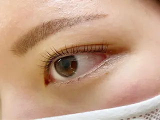 マツエク・マツパ eam（イーム）所属・katano harunaのマツエク・マツパデザイン