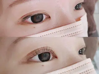 マツエク・マツパ LeCoeur亀貝店 廣川裕佳のマツエク・マツパデザイン