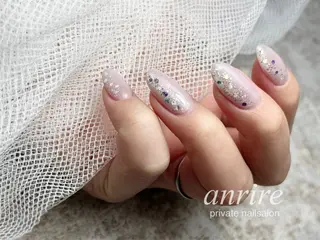 ネイル nail salon anrire〜アンリール〜所属・nailsalon anrireのネイルデザイン