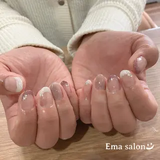 ネイル Ema salon satomiのネイルデザイン
