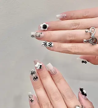 ネイル BabyYouMi nailのネイルデザイン