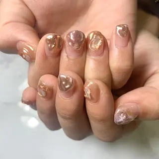 ネイル FIORITURA aiのネイルデザイン