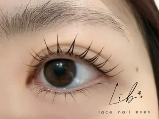 マツエク・マツパ Lib 小松店 ⁎ Miho˚✧₊⁎のマツエク・マツパデザイン