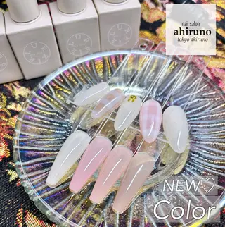 ネイル ａｈｉｒｕｎｏ ✿ ｙｕiのネイルデザイン