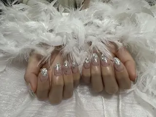 ネイル DEMAIN- 🕊️研修のネイルデザイン