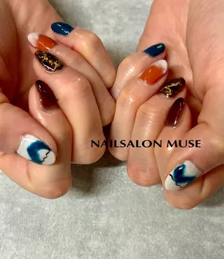 ネイル Nail Salon MUSE Kanaのネイルデザイン