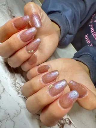 ネイル Ange 瑞季🤎のネイルデザイン