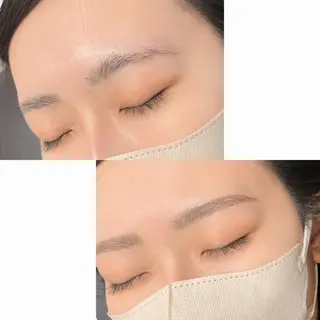 アイブロウ eyes salon c.nonakaの眉毛・アイブロウイメージ