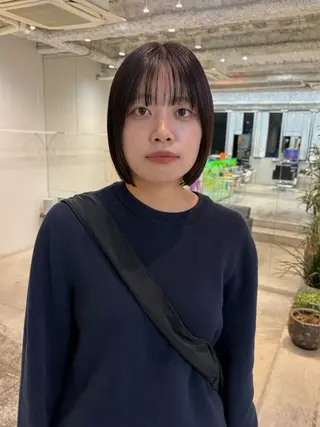 ショート ANY/ sayuのヘアスタイル