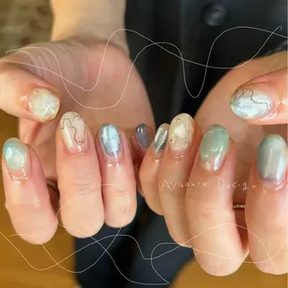 ネイル Bronze  Ship ＊relaxation saron＊所属・S a k iのその他イメージ