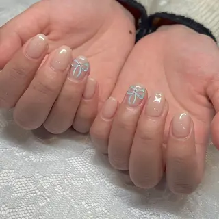 ネイル ️️🤍 yuukiのネイルデザイン