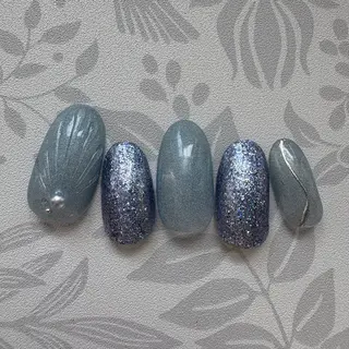 ネイル Nail Salon Azaharのネイルデザイン