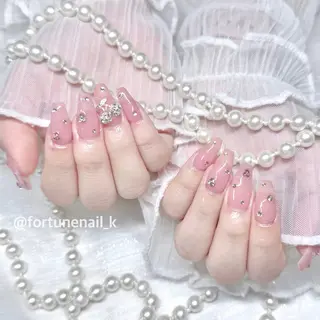 ネイル 🤍kanane 🤍1/29空き✩.のネイルデザイン