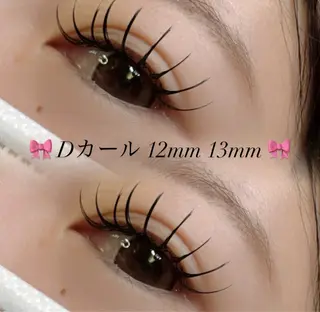 マツエク・マツパ eye lash salon Lily 甲府店所属・🤍 MOMO🤍のマツエク・マツパデザイン