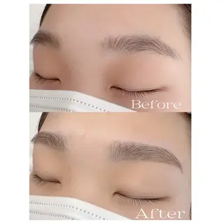 アイブロウ Artis. HINOSHITAのマツエク・マツパデザイン