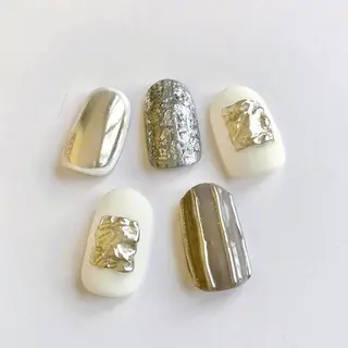 ネイル nailist SAYAのネイルデザイン