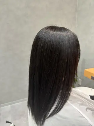ミディアム one cover hair salon 1st所属・森 沙織のヘアスタイル