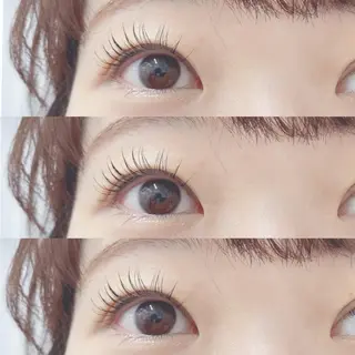 マツエク・マツパ 宇田 瑞季のマツエク・マツパデザイン