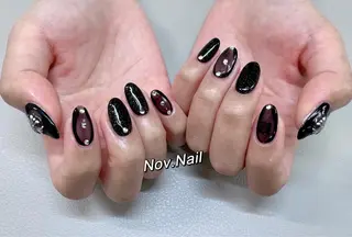 ネイル Nov. ネイルサロンのネイルデザイン