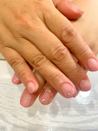 ネイル Nest 岩崎のネイルデザイン