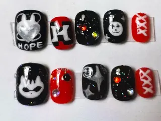 ネイル N& nailのネイルデザイン