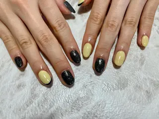 ネイル 山中 あいのネイルデザイン