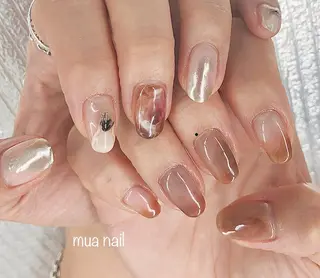 ネイル mua nail mikiのネイルデザイン