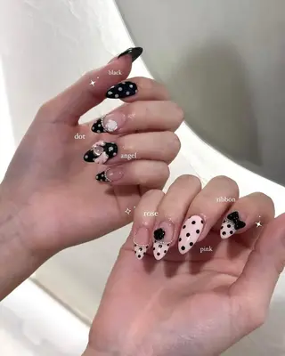 ネイル MIHANA SAKURAのネイルデザイン