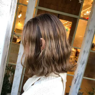 ショート カラー ✂︎✂︎副店長・富田 益✂︎✂︎のその他イメージ