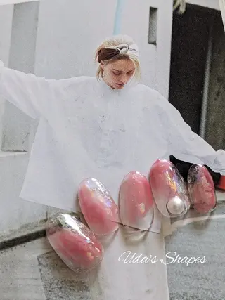 ネイル ウダズシェイプス 〜柏ネイルサロン〜のネイルデザイン