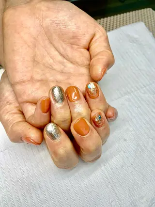 ネイル Olivia Blue所属・Olivia Blueのネイルデザイン