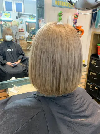 ミディアム カラー MAXKELLY 💎JASのマツエク・マツパデザイン