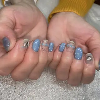 ネイル 林 ✨syousyouのネイルデザイン