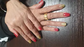 ネイル Salon de dahan所属・SALON DE DAHANのネイルデザイン