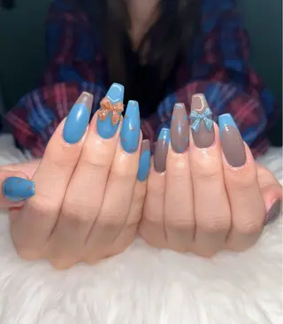 ネイル Chan nailsのネイルデザイン