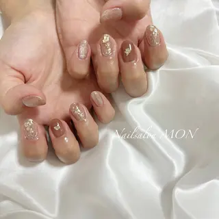 ネイル Nailsalon MONのネイルデザイン