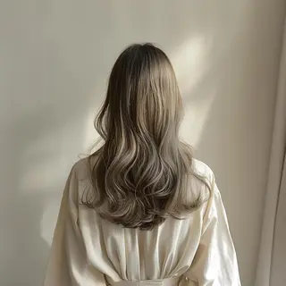 ミディアム 拓海/ 艶と透明感✨のヘアスタイル