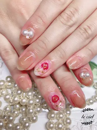 ネイル Naka Rieのネイルデザイン