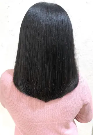 セミロング カラー ヘアアレンジ Londideal 高橋ヒロシのヘアスタイル