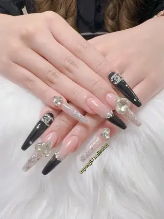 ネイル super girl所属・supergirl ネイル専門サロンのネイルデザイン