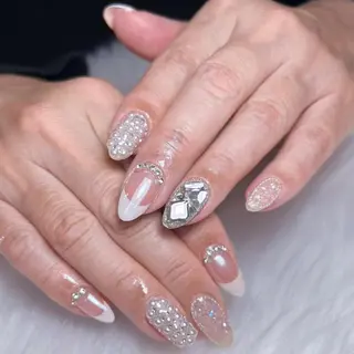 ネイル DIAMOND NailStudioのネイルデザイン