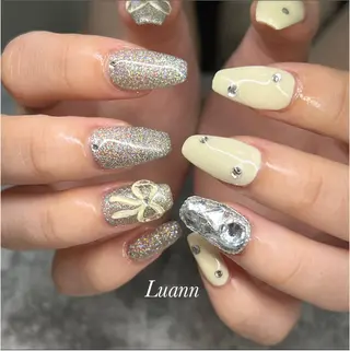 ネイル Luann nail所属・Luann nail Sakiのネイルデザイン