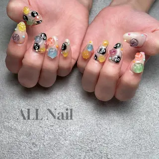 ネイル ALL Nail &whiteningのその他イメージ
