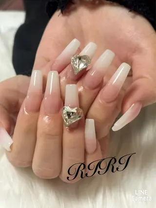 ネイル riri オーナーのネイルデザイン