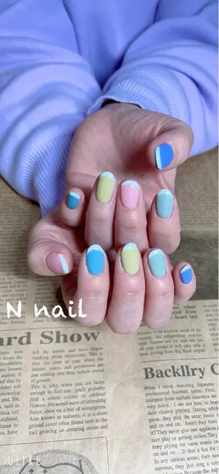 ネイル N nailのネイルデザイン