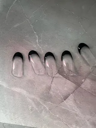 ネイル grace,N-nakazaki所属・grace,N 2男性NGのネイルデザイン