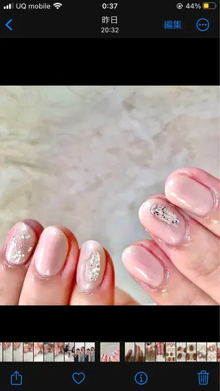 ネイル Lee.nail ハルカのネイルデザイン