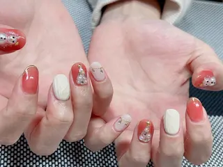 ネイル 林 ✨syousyouのネイルデザイン