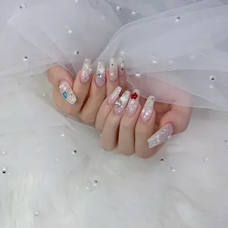 ネイル nail&eyelash Rine所属・Rine 放出 (リネ)のネイルデザイン
