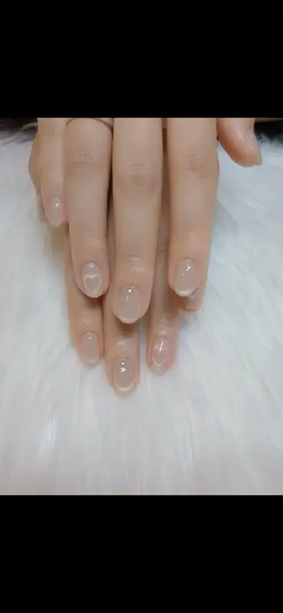 ネイル 多賀城 パラジェルのネイルデザイン